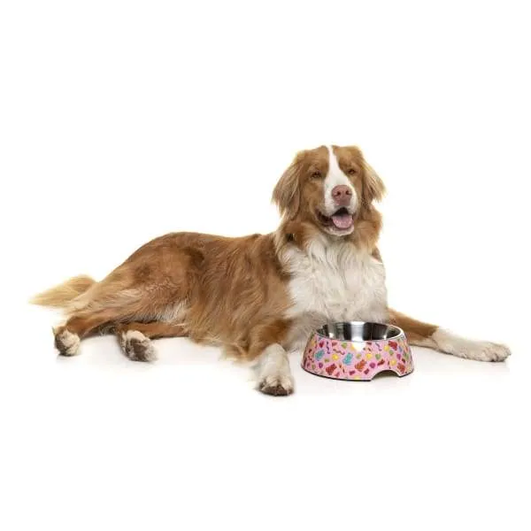 [15% OFF] Fuzzyard Jelly Bears Easy Feeder Dog Bowl (3 Sizes)