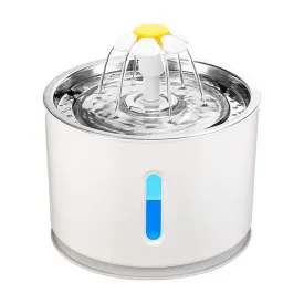2.4L Round - Stainless Steel