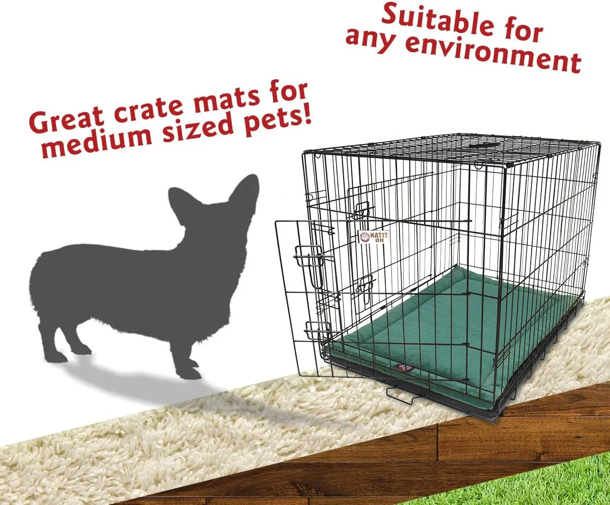 36" Villa Marine Crate Dog Bed Mat By Majestic Pet Products