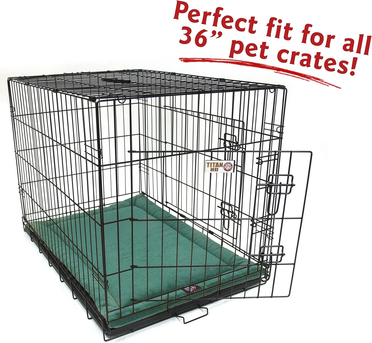 36" Villa Marine Crate Dog Bed Mat By Majestic Pet Products