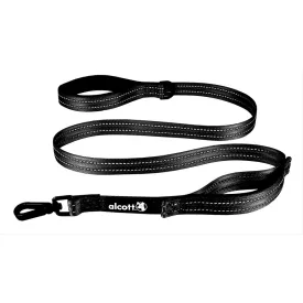 Alcott Traffic Dog Leash Black