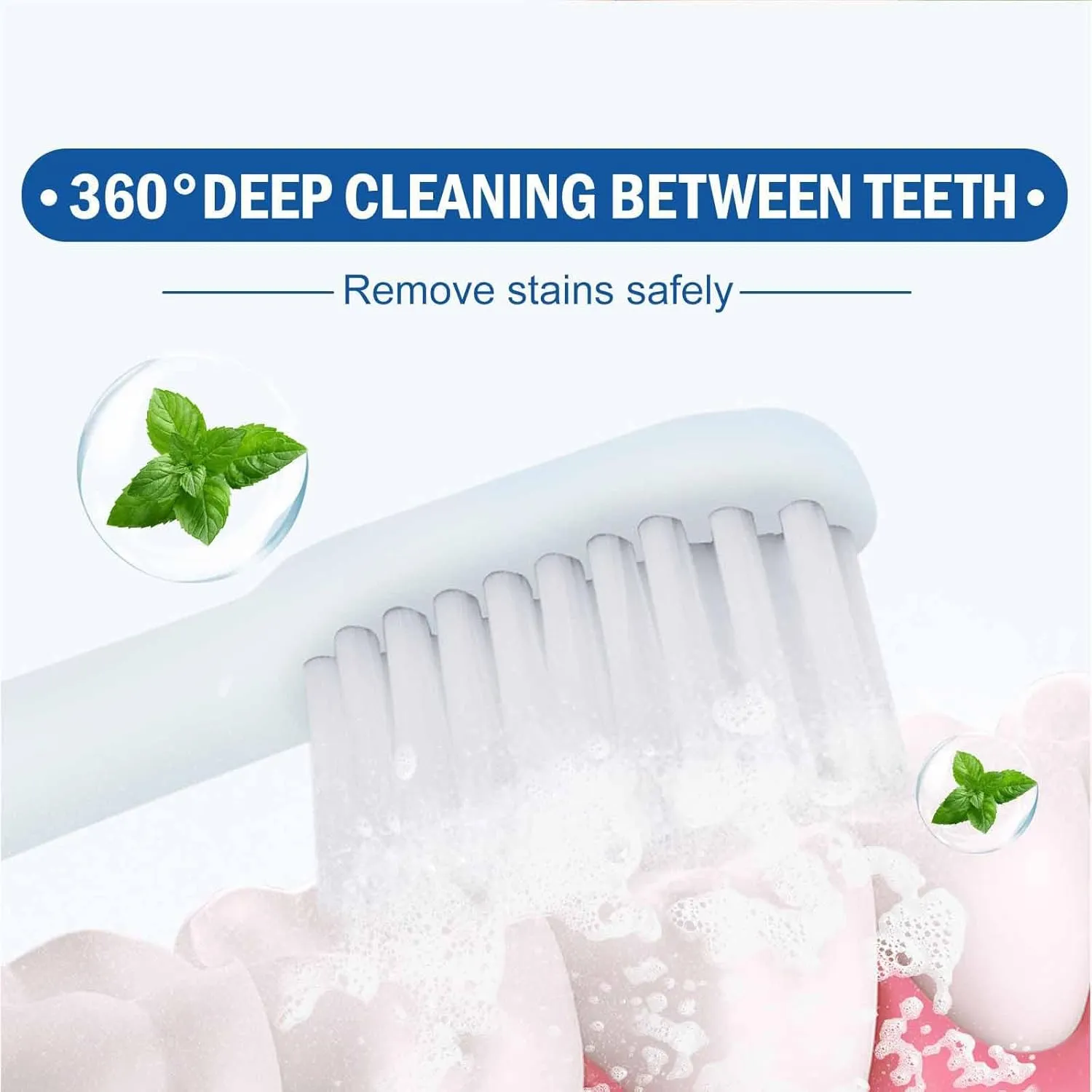 Alikeous Teeth Whitening Toothpaste, 2025 New 100g Natural Gentle, Niacinamide Intensive Whitening Toothpaste, Fresh Breath (1)