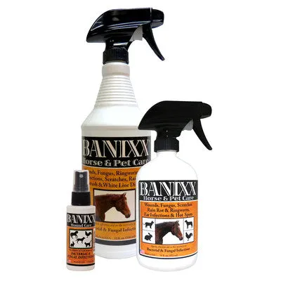 Banixx Horse and Pet Care - 32 oz