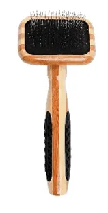 Bass Brushes Slicker Style Pet Brush - Soft