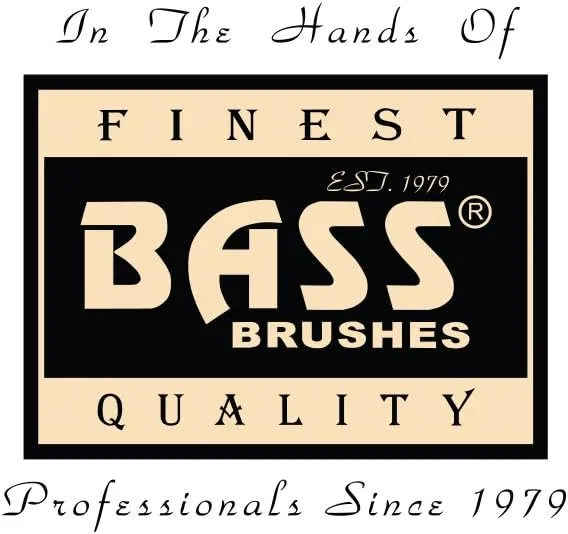 Bass Brushes Slicker Style Pet Brush - Soft
