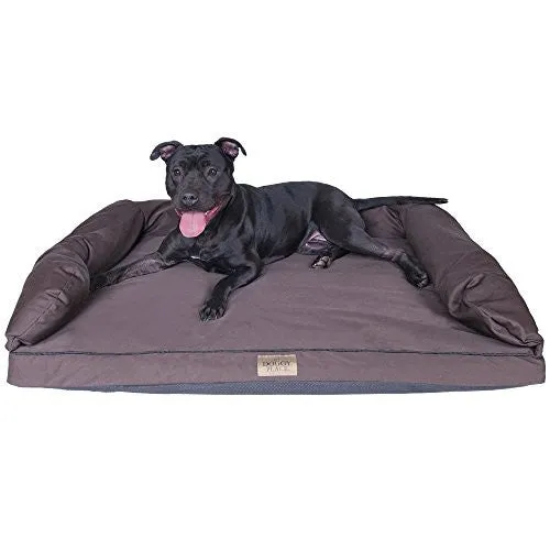 Best Orthopedic Memory Foam Dog Bed by My Doggy Place