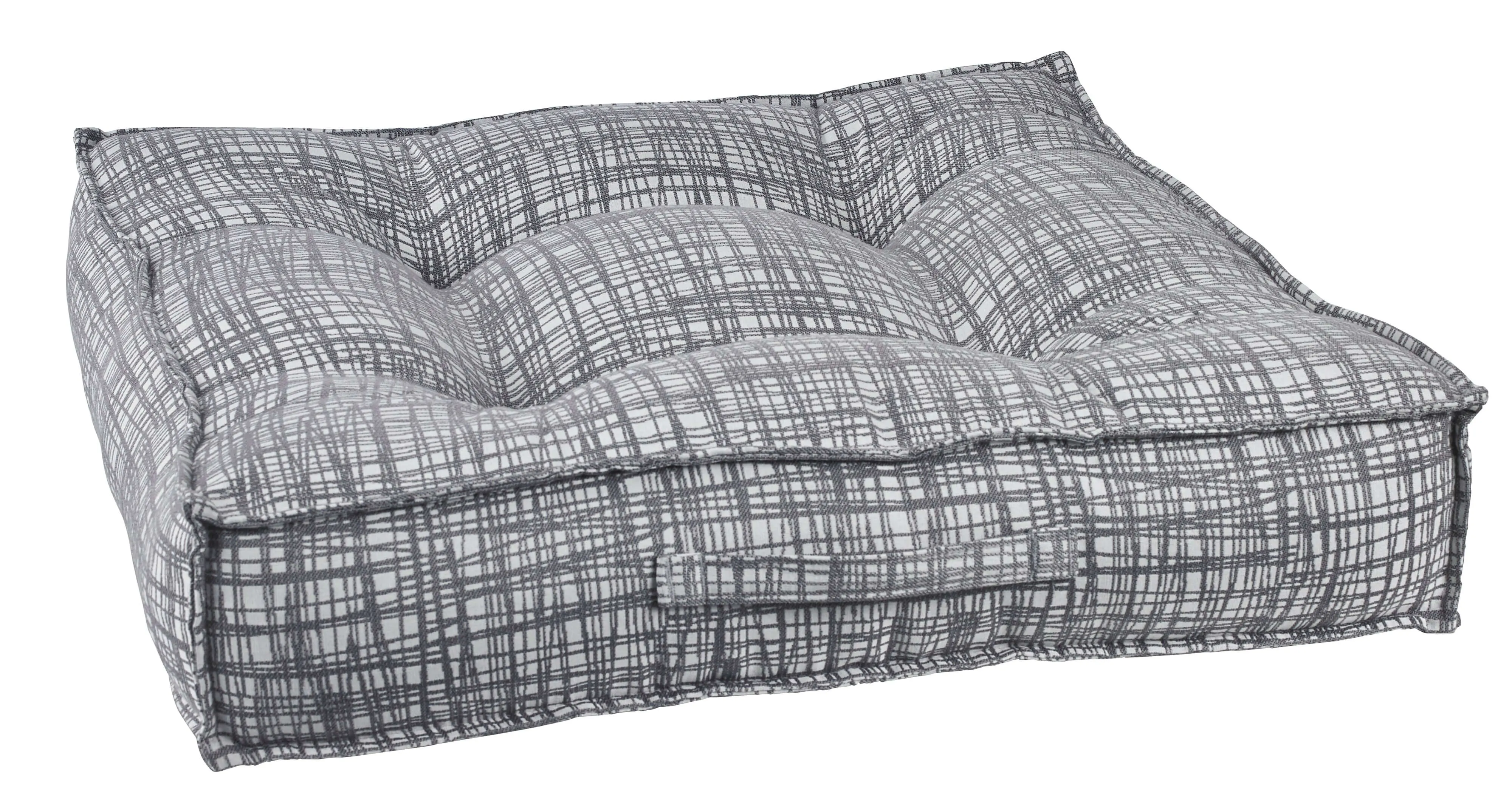 Bowsers Piazza Dog Bed - Tribeca