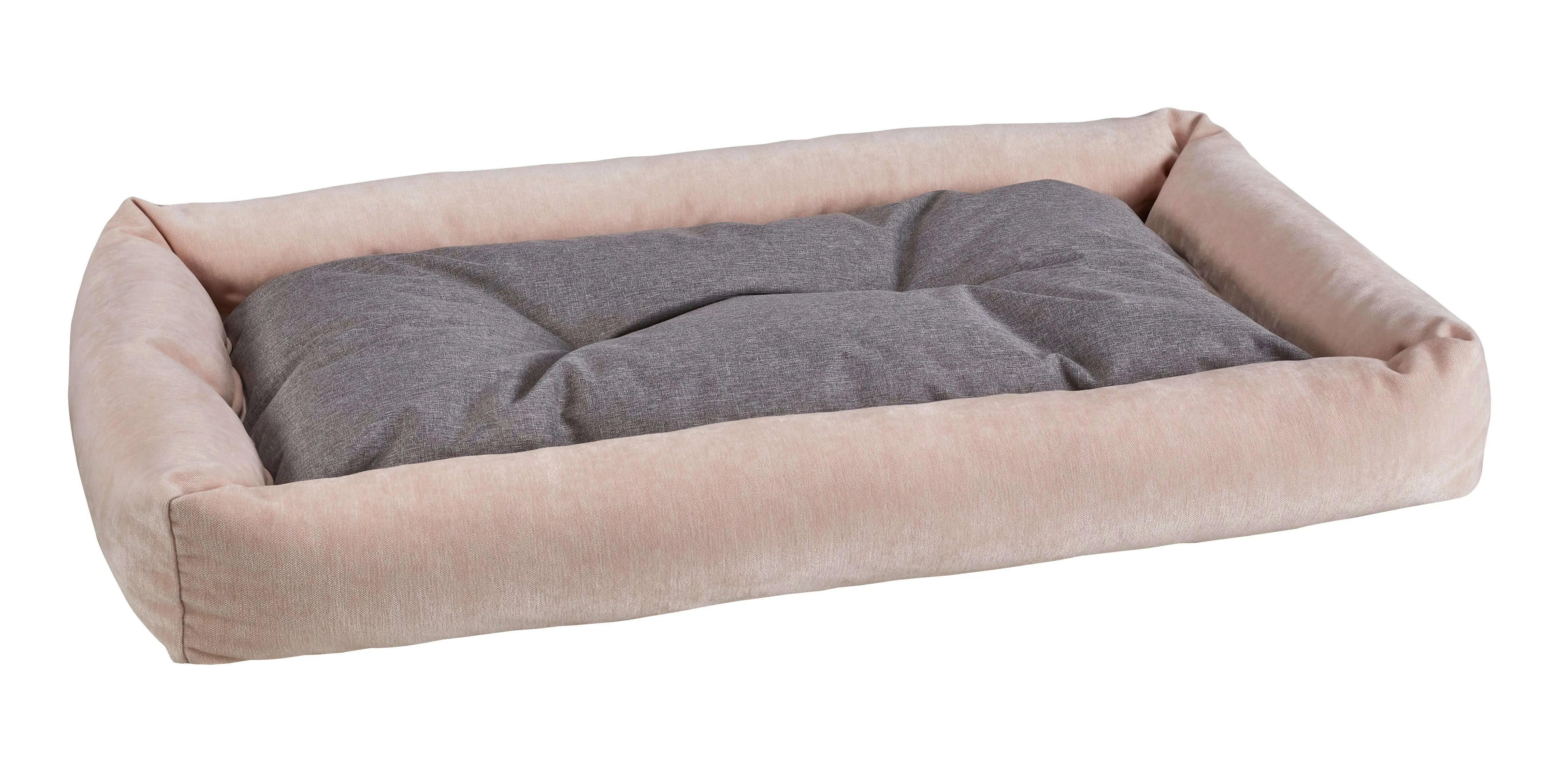 Bowsers Tango Multi Dog Bed - Blush