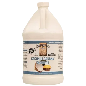 Coconut Cabana Shampoo 1 Gallon by Envirogroom