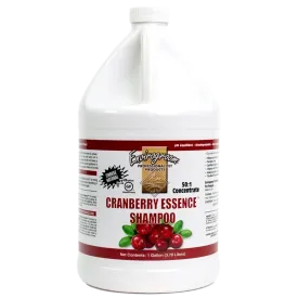 Cranberry Essence Shampoo 1 Gallon by Envirogroom