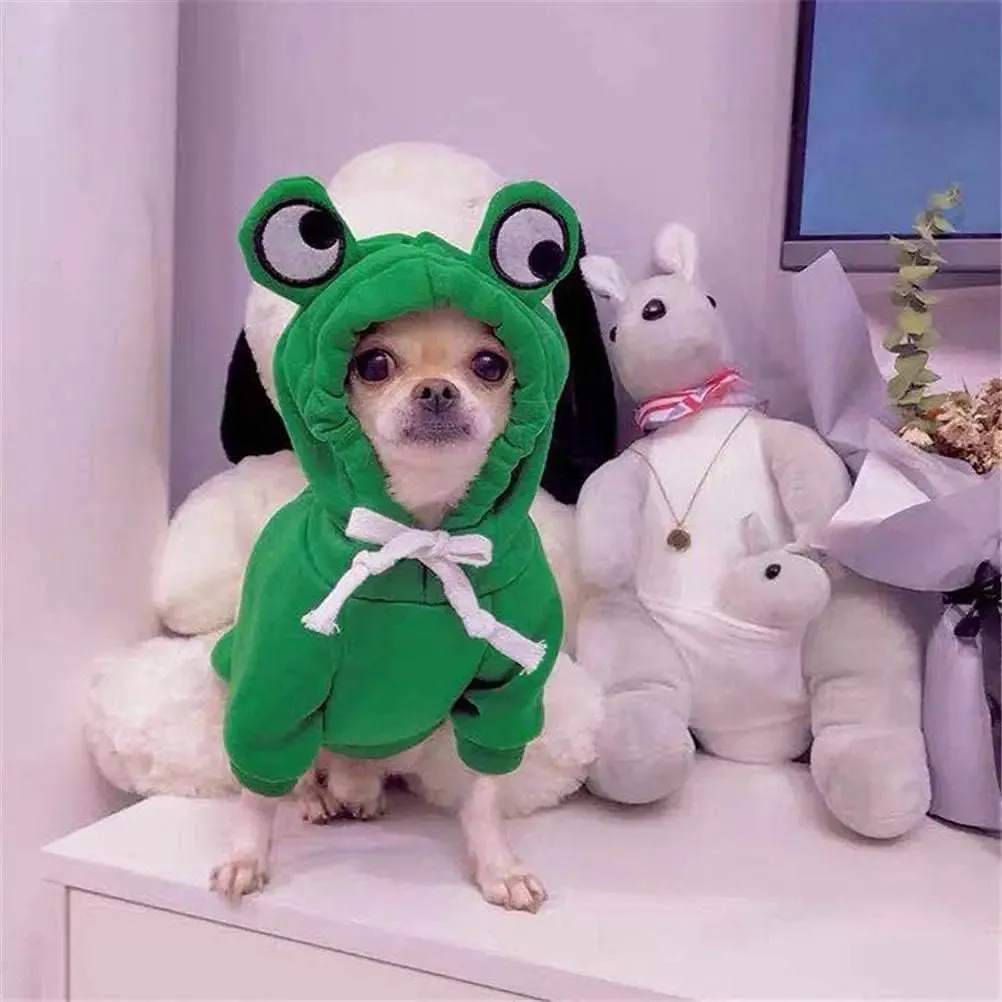 Cute Dog Hoodie