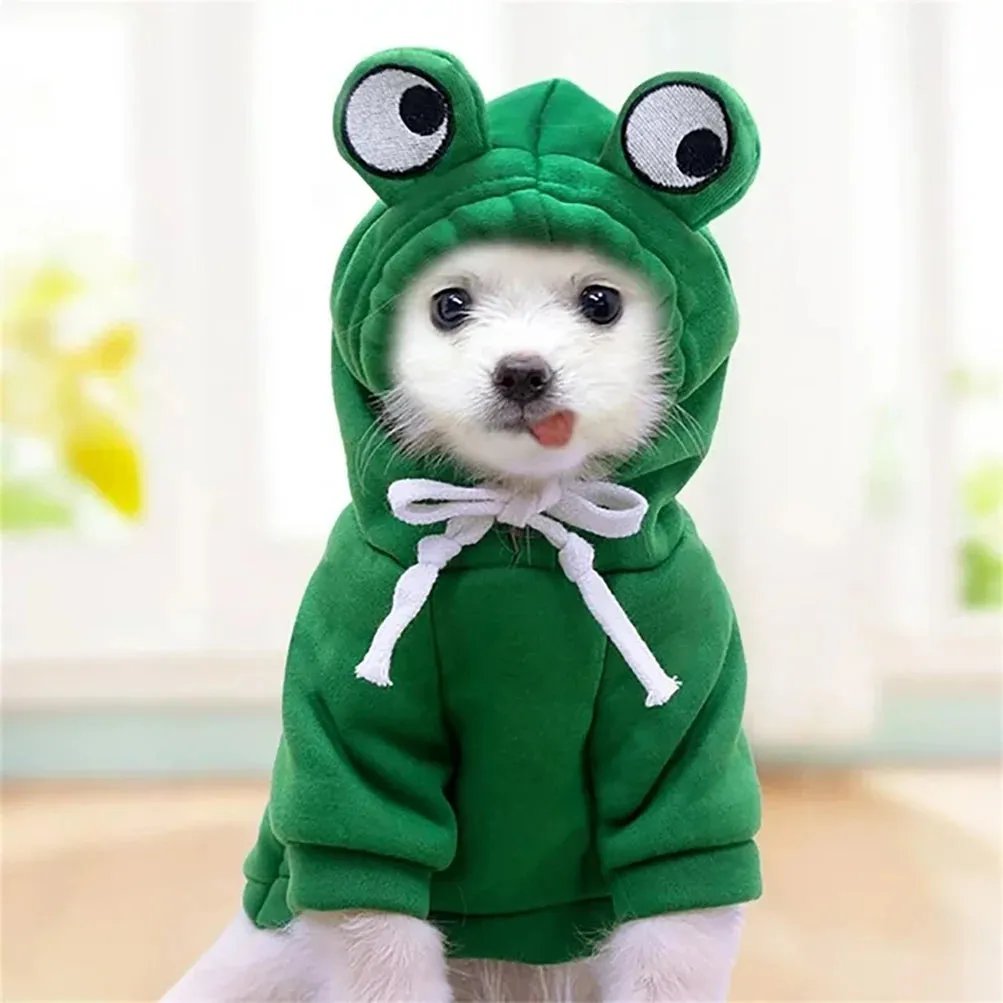 Cute Dog Hoodie