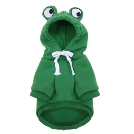Cute Dog Hoodie