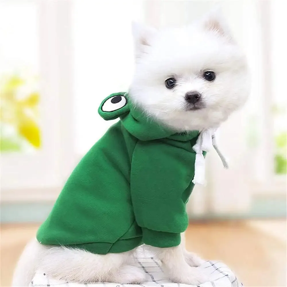 Cute Dog Hoodie