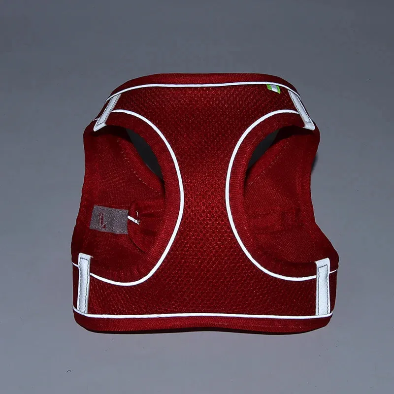 Dog Harness Leash Set - Vest Harness for Puppies and Cats - Outdoor Walking Lead