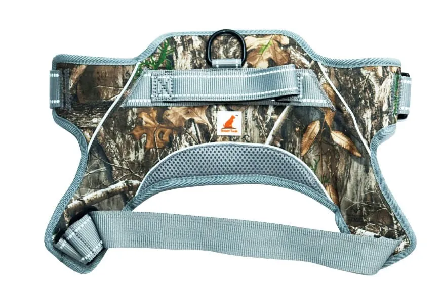 Doggy Tales Patented Hart Harness, Edge