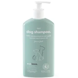Euclove Non-Toxic Shampoo For Dogs 500ml