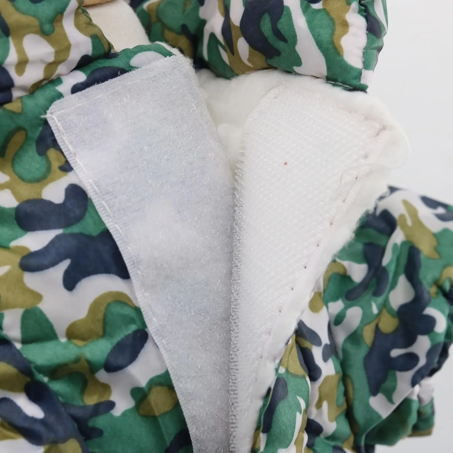 Fleece Dog Hoodies & Sweatshirts - Small to Medium Puppy & Cat Apparel - Winter Coats with Jumpsuit & Puppy Hoodie