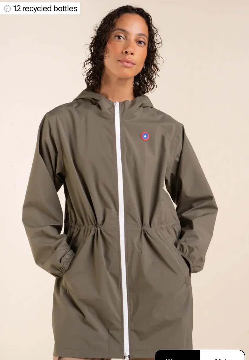 Flotte 20300 raincoat, Amelot long SALE Sizes S, M