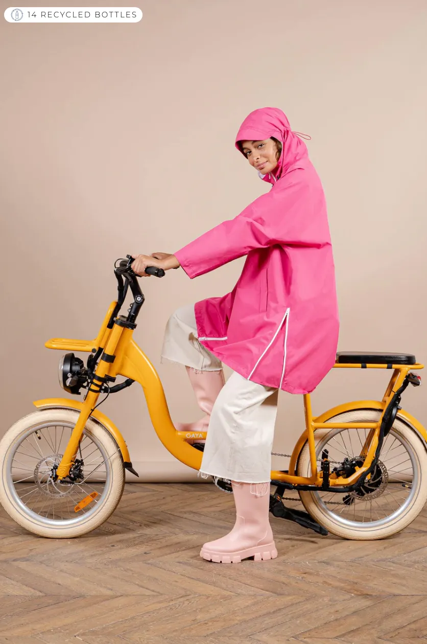Flotte 22069 raincoat, Freedom cape SALE Sizes S, L, XL