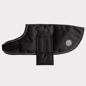 GF Pet Blanket Jacket Black For Dogs
