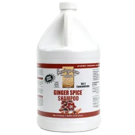 Ginger Spice Shampoo 1 Gallon by Envirogroom