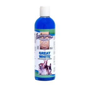 Great White Shampoo 17oz by Envirogroom