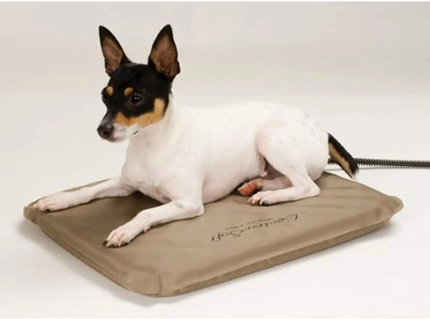 Heated Outdoor Pet Pad - Lectro-Soft Heated Outdoor Bed - K&H Pet Products