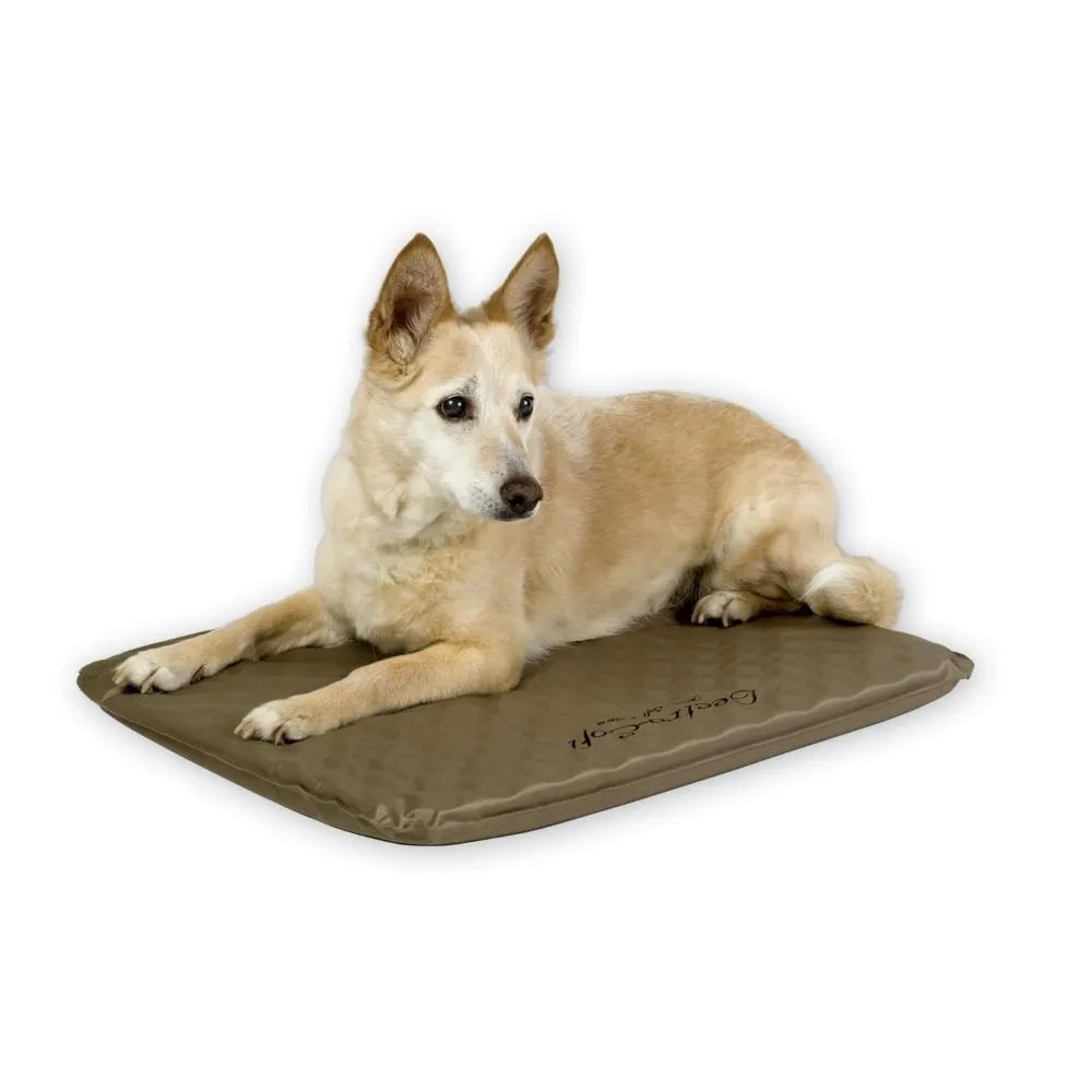 Heated Outdoor Pet Pad - Lectro-Soft Heated Outdoor Bed - K&H Pet Products