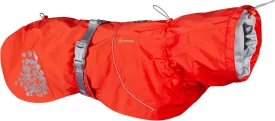 Hurtta Monsoon Coat ECO, Dog Raincoat, Rosehip, 22 in