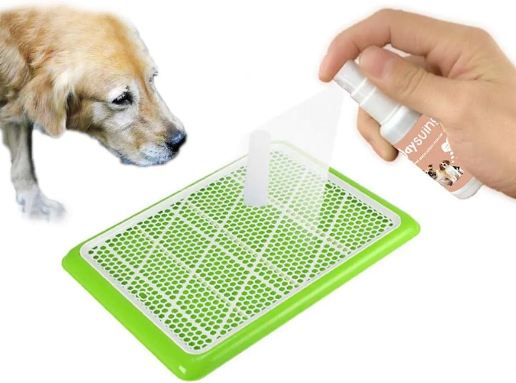 Inducer 30ML Dog Toilet Training Training Potty Spray Props Dog Spray Pet Pet Supplies Pet Supplies Organizers and Storage