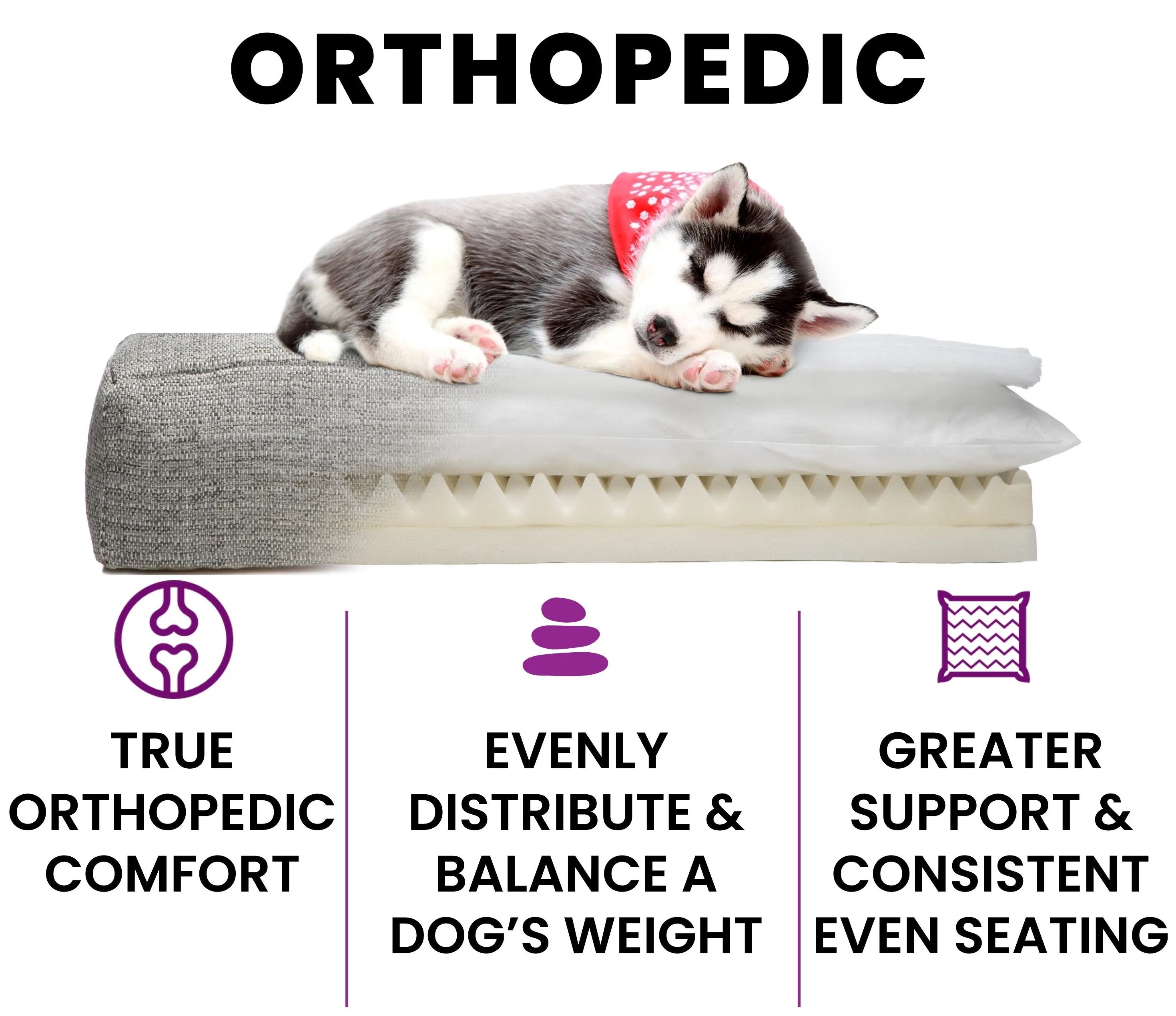 Metro Sofa Bed | Oatmeal