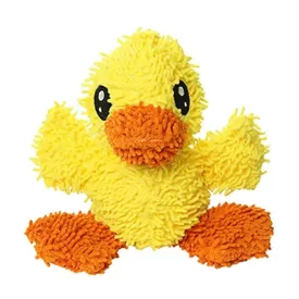 Mighty® Medium Micro Ball Duck Dog Toys 5.5 X 9 X 12 Inch