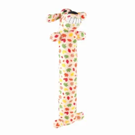 Multipet Loofa  Squeaky Plush Dog Toy 12”