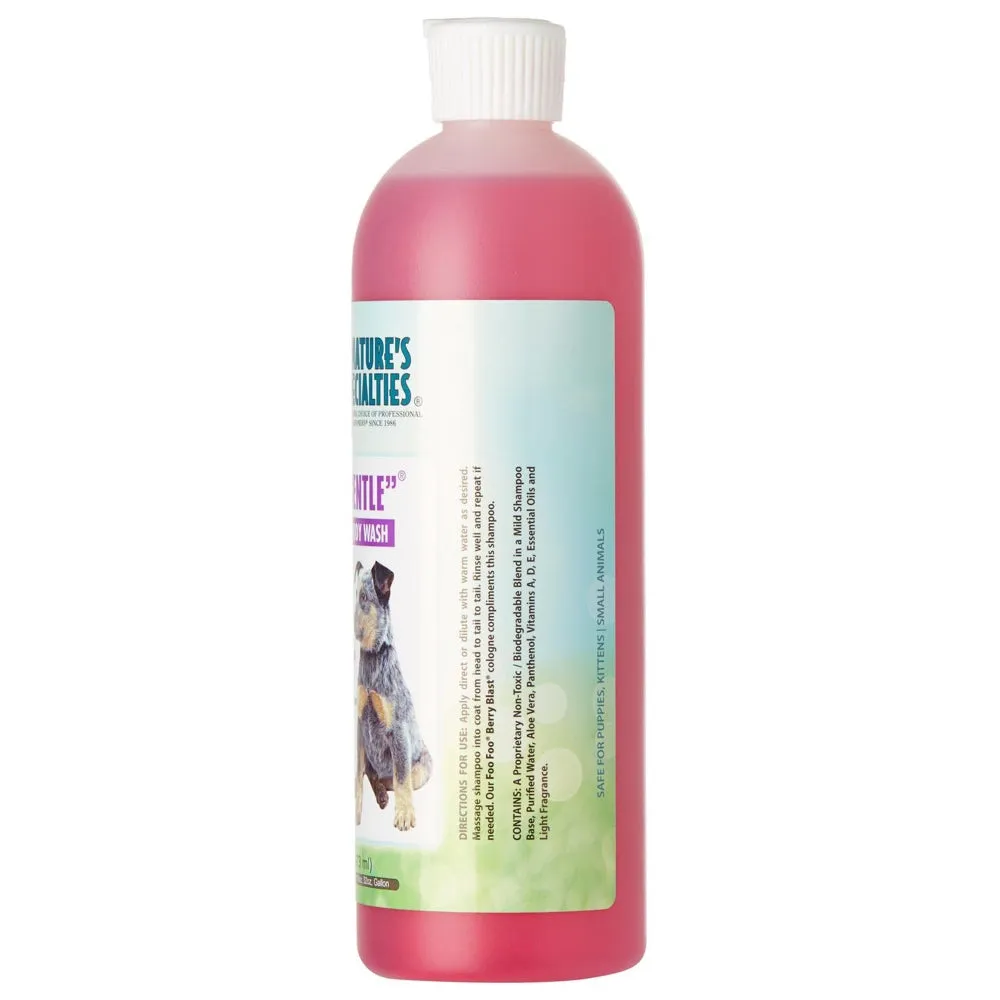 Nature's Specialties Berry Gentle For Pets 16oz