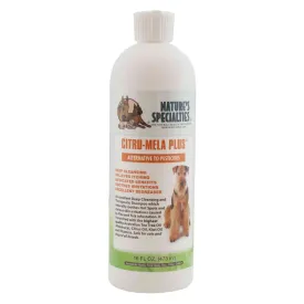 Nature's Specialties Citru-Mela Plus Shampoo For Pets 16oz