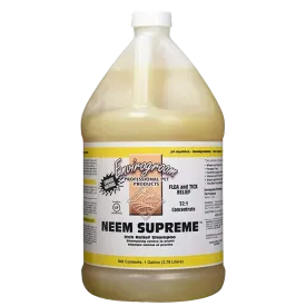 Neem Supreme Shampoo 1 Gallon by Envirogroom