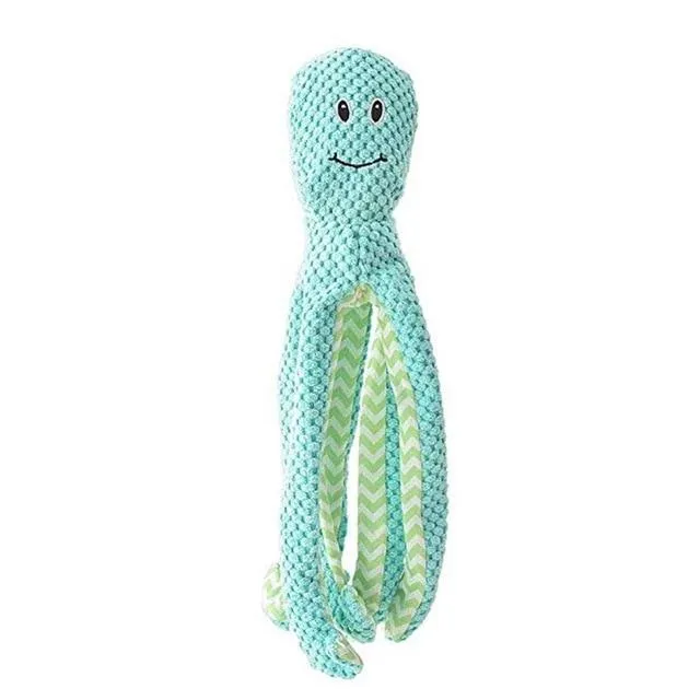Octopus Pet Interactive Training Toys
