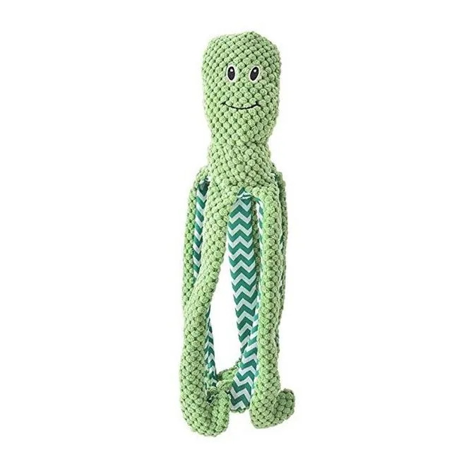 Octopus Pet Interactive Training Toys