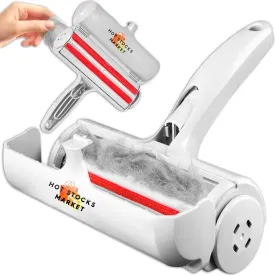 Pet Hair Removal Tool - Reusable Lint Roller for Pet Hair Remover for Clothing, Furniture, Carpet, Multil Surface Fur Removal Tool