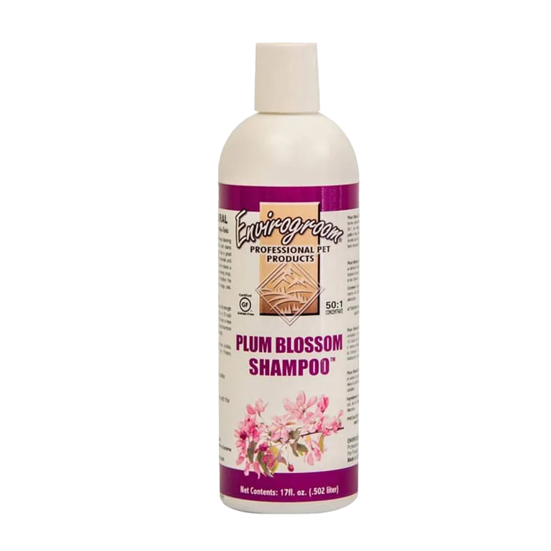 Plum Blossom Shampoo 17oz by Envirogroom