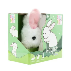 Pugs At Play Hopper Jumping Rabbit Multicolour Age-2-3 Years