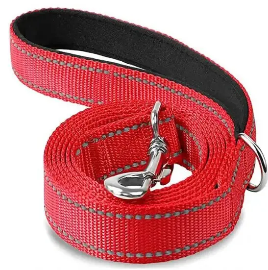 Reflective Pet Harness & Leash Set - Adjustable Collar with Towing Rope for Dogs & Cats