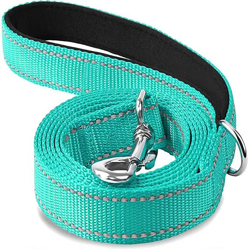 Reflective Pet Harness & Leash Set - Adjustable Collar with Towing Rope for Dogs & Cats