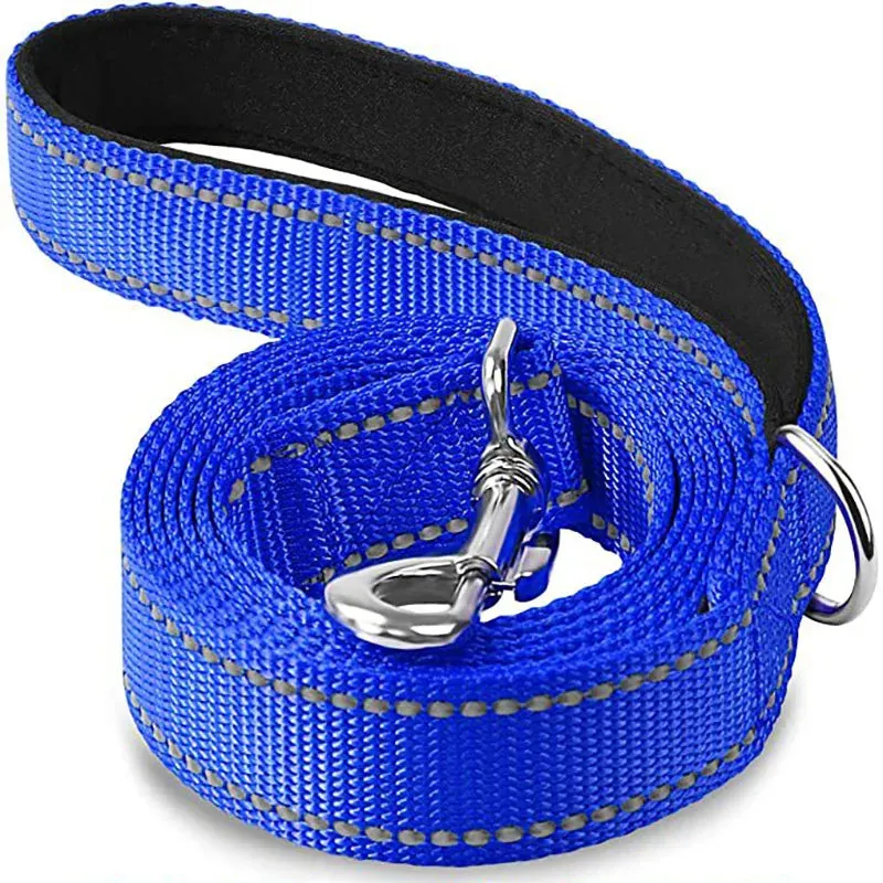 Reflective Pet Harness & Leash Set - Adjustable Collar with Towing Rope for Dogs & Cats