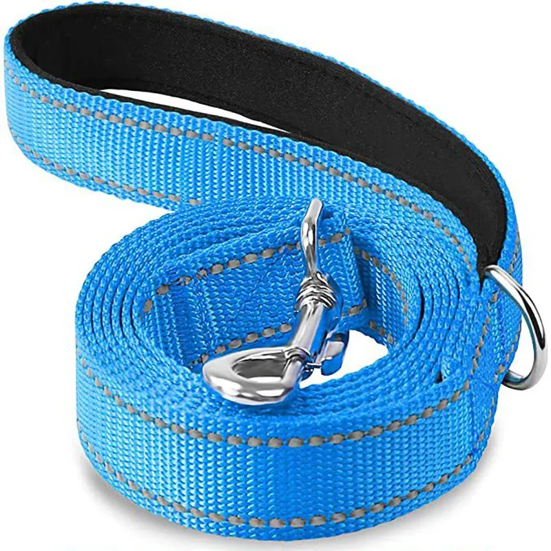 Reflective Pet Harness & Leash Set - Adjustable Collar with Towing Rope for Dogs & Cats