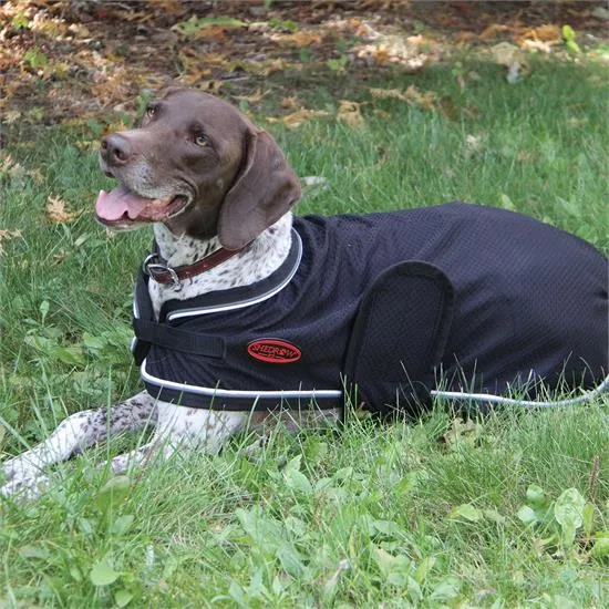 Shedrow K9 - Thermal Therapy Mesh Dog Coat Xlarge (EXTRA 50% OFF AT CHECKOUT)