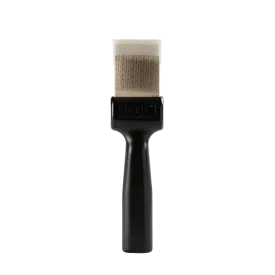 Silver Firm Flex Undercoating Twin Single Brush by FlexIt