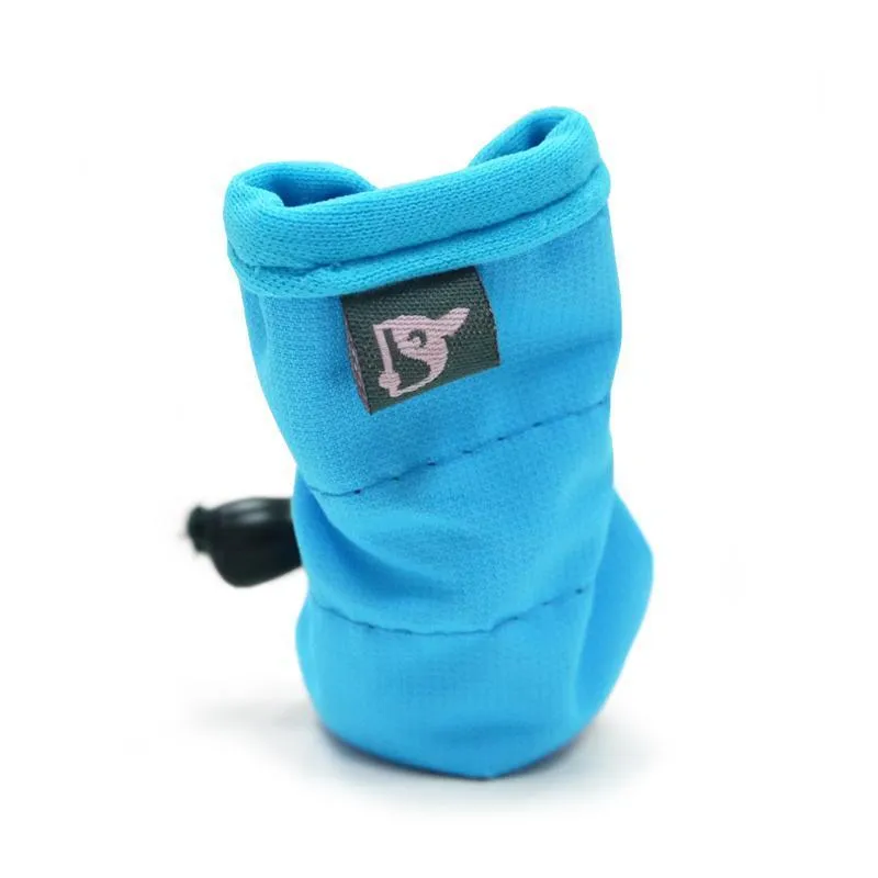 Slip On Paws Dog Booties Blue