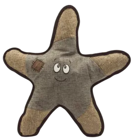 Snugarooz Sophie the Starfish Plush Dog Toy (Plush Dog Toy)